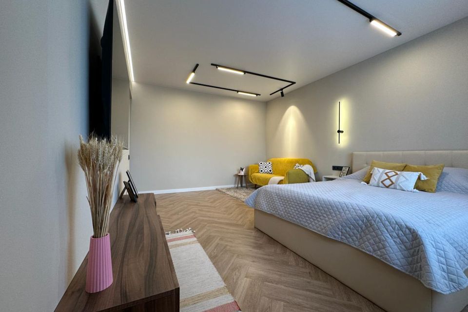 Сдаётся 1-комнатная квартира, 45 м²
