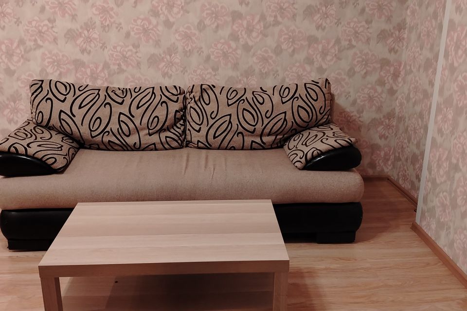 Сдаётся 1-комнатная квартира, 40 м²