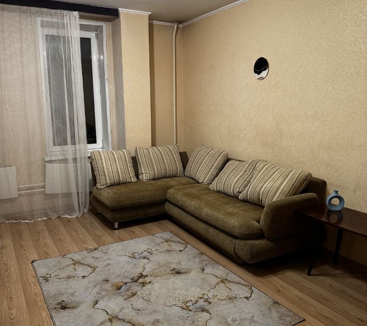 Сдаётся 1-комнатная квартира, 45 м²