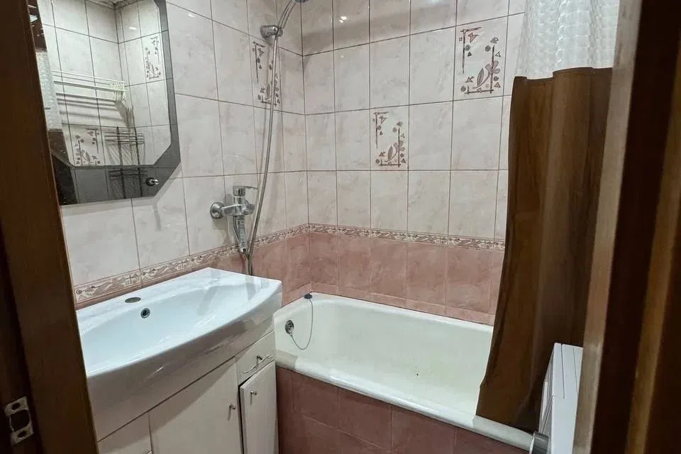 Сдаётся 3-комнатная квартира, 61 м²