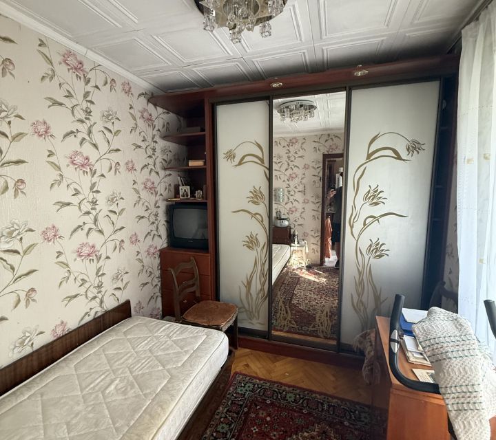 Сдаётся 2-комнатная квартира, 40 м²