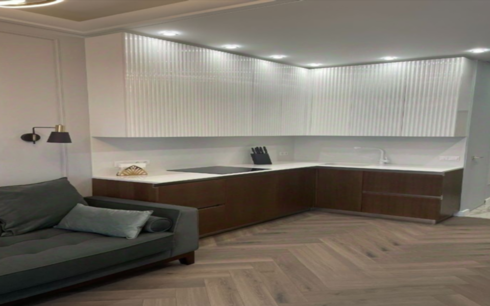 Сдаётся 1-комнатная квартира, 48 м²