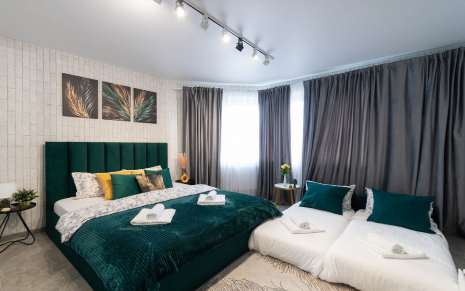 Сдаётся 1-комнатная квартира, 48 м²
