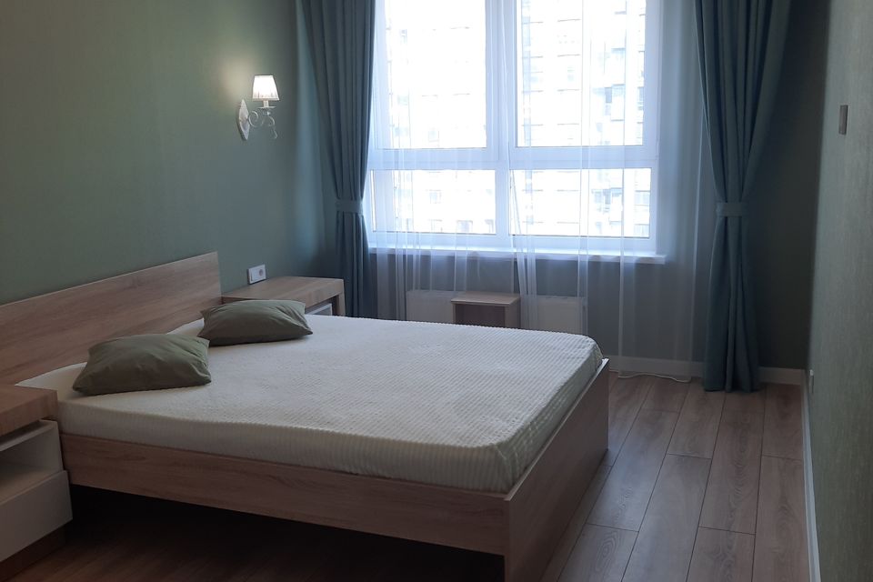 Сдаётся 1-комнатная квартира, 38.45 м²