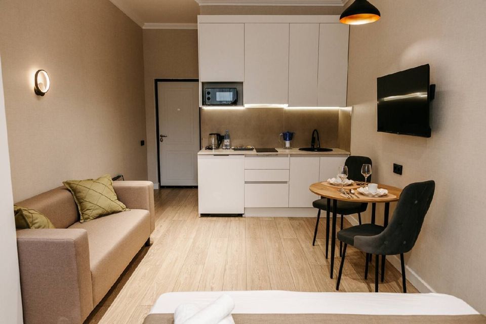 Сдаётся студия, 30.9 м²