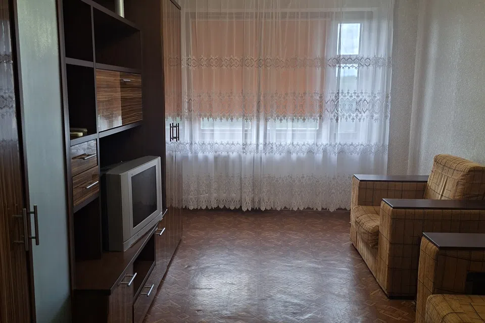Сдаётся 1-комнатная квартира, 36 м²