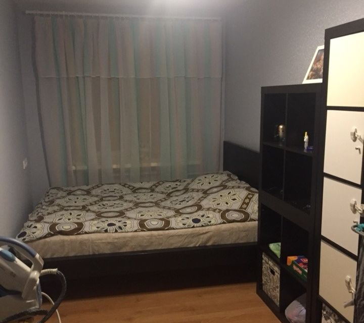 Сдаётся 2-комнатная квартира, 42 м²
