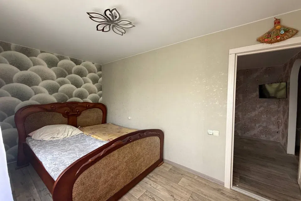 Сдаётся 3-комнатная квартира, 53 м²