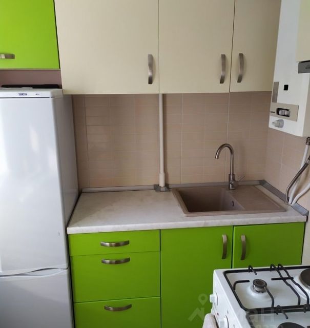 Сдаётся 2-комнатная квартира, 43 м²