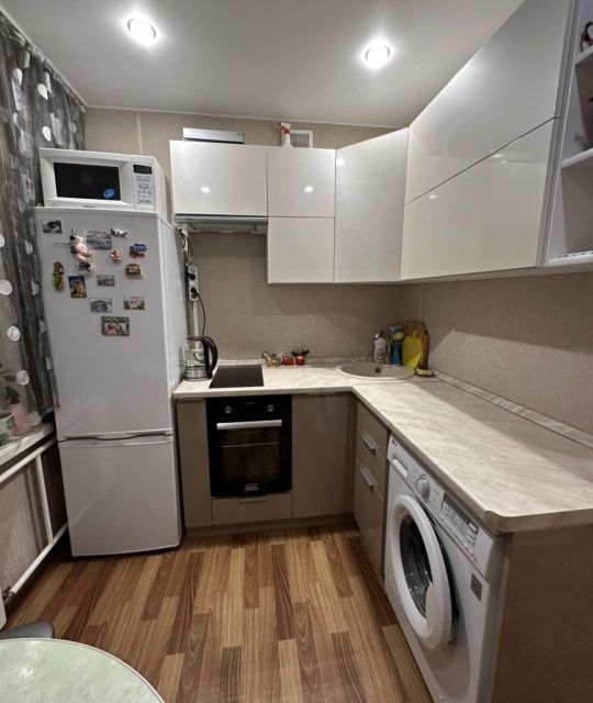 Сдаётся 1-комнатная квартира, 33 м²