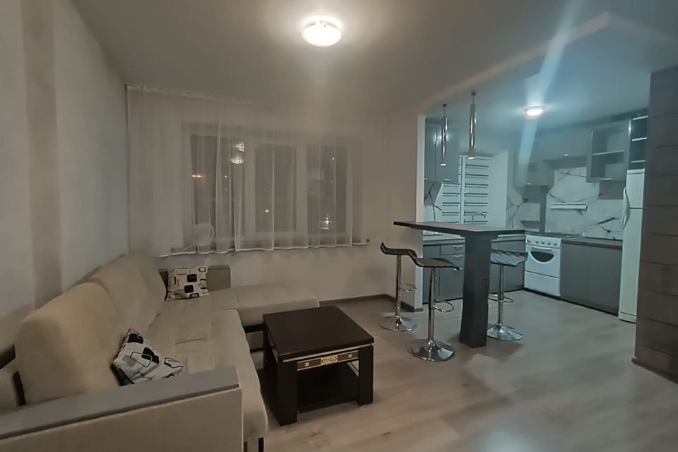 Сдаётся студия, 36 м²