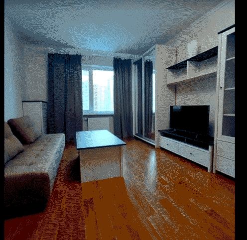 Сдаётся 1-комнатная квартира, 38 м²