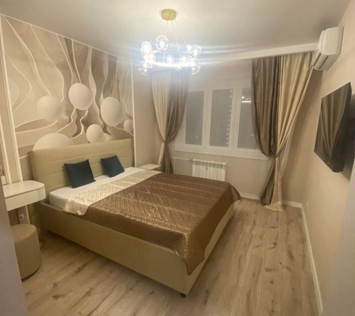 Сдаётся 1-комнатная квартира, 36 м²