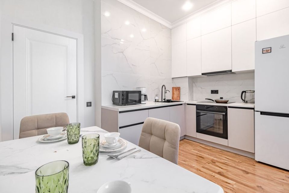Сдаётся 2-комнатная квартира, 49 м²