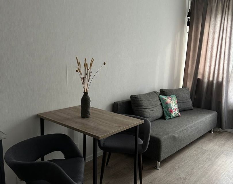 Сдаётся 1-комнатная квартира, 41 м²