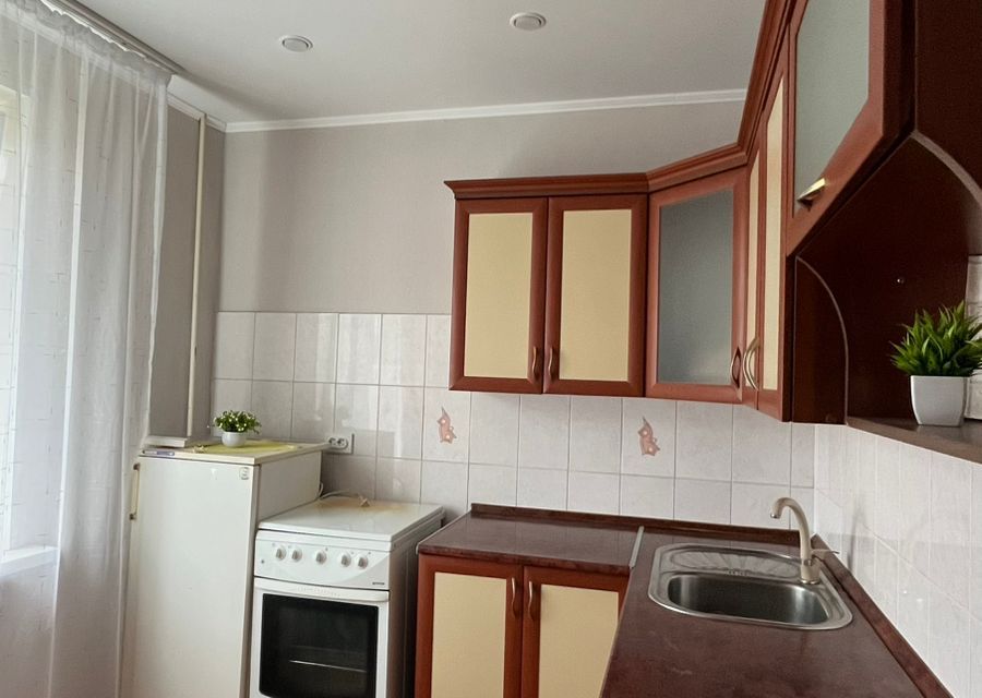 Сдаётся 1-комнатная квартира, 36 м²