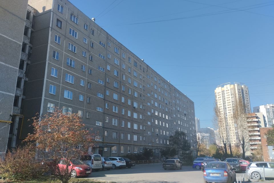 Сдаётся 2-комнатная квартира, 43 м²