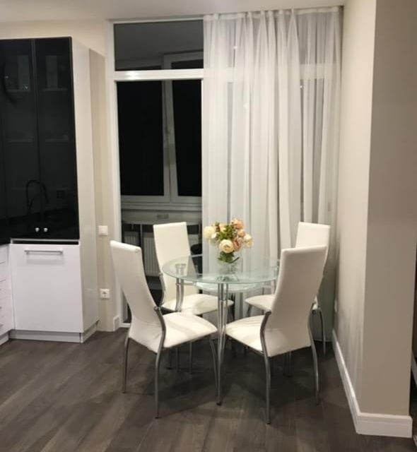 Сдаётся 1-комнатная квартира, 40 м²