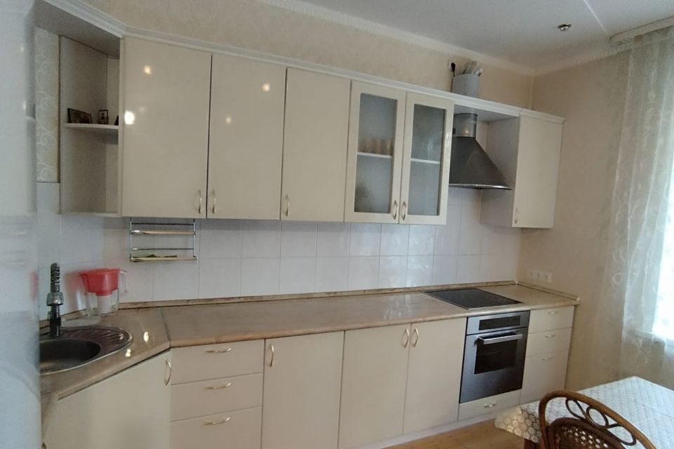Сдаётся 3-комнатная квартира, 85.4 м²