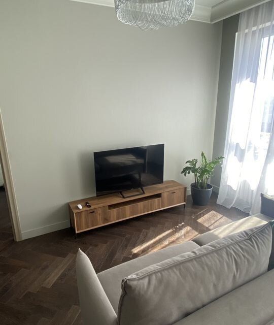 Сдаётся 1-комнатная квартира, 46 м²