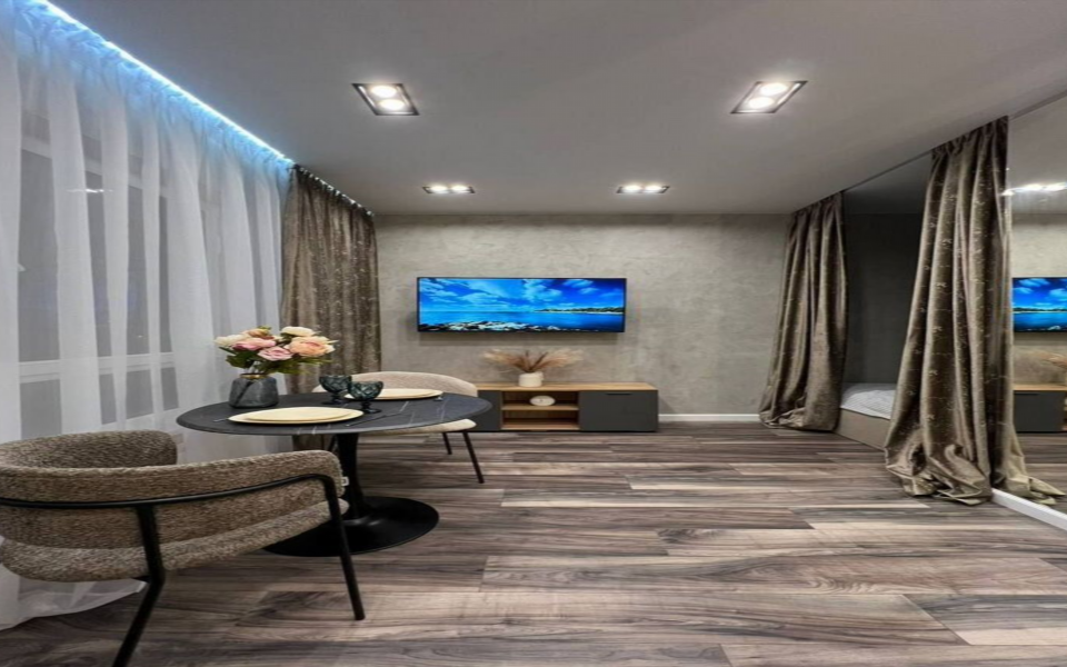 Сдаётся 1-комнатная квартира, 44 м²