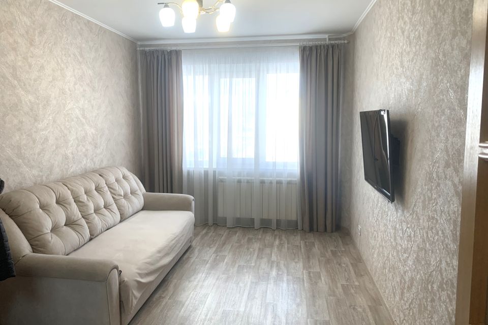 Сдаётся 2-комнатная квартира, 50.4 м²
