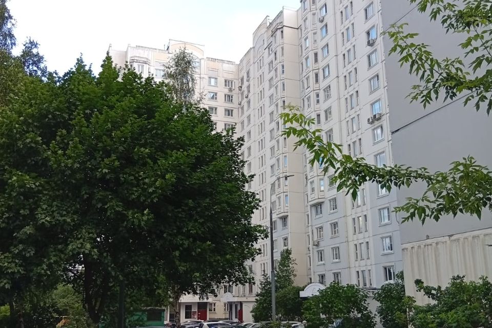 Сдаётся 2-комнатная квартира, 53.6 м²