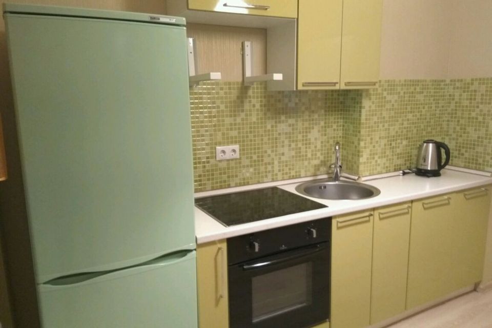 Сдаётся 1-комнатная квартира, 36 м²