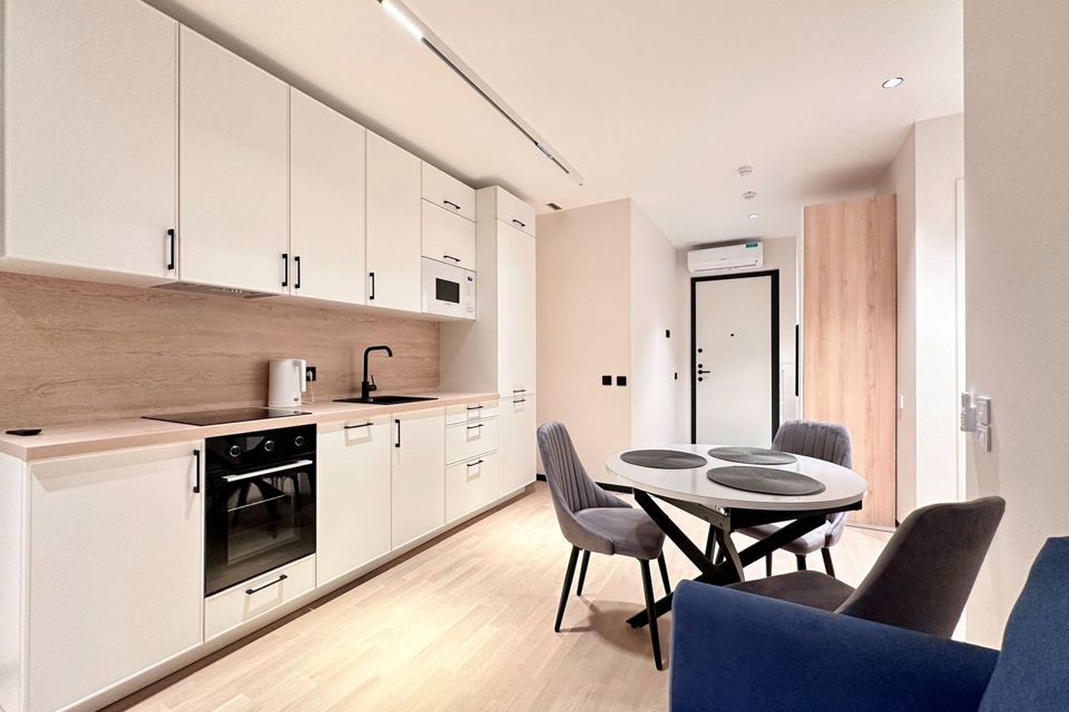 Сдаётся 1-комнатная квартира, 48 м²
