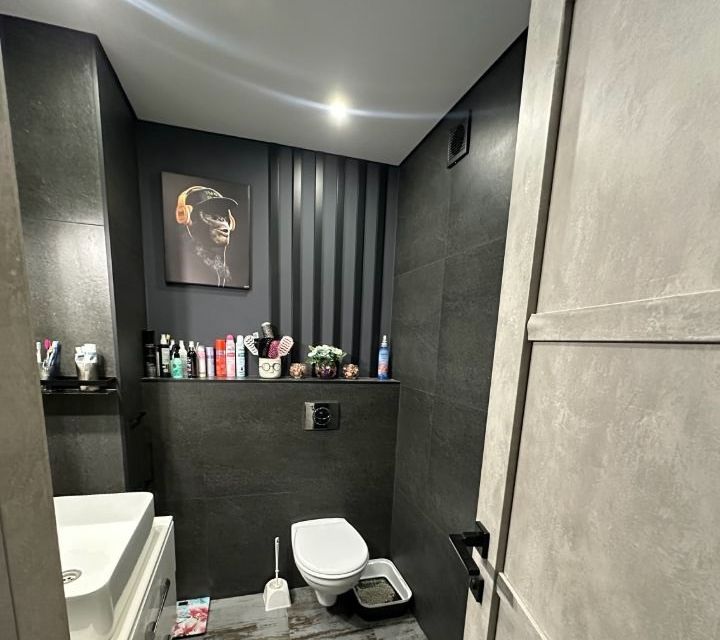 Сдаётся 1-комнатная квартира, 35 м²