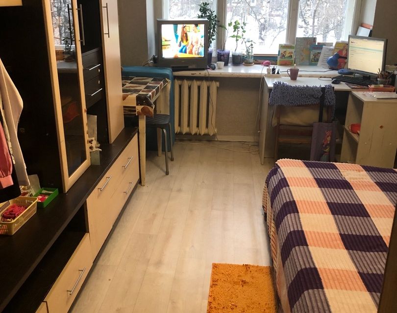Сдаётся 1-комнатная квартира, 31 м²
