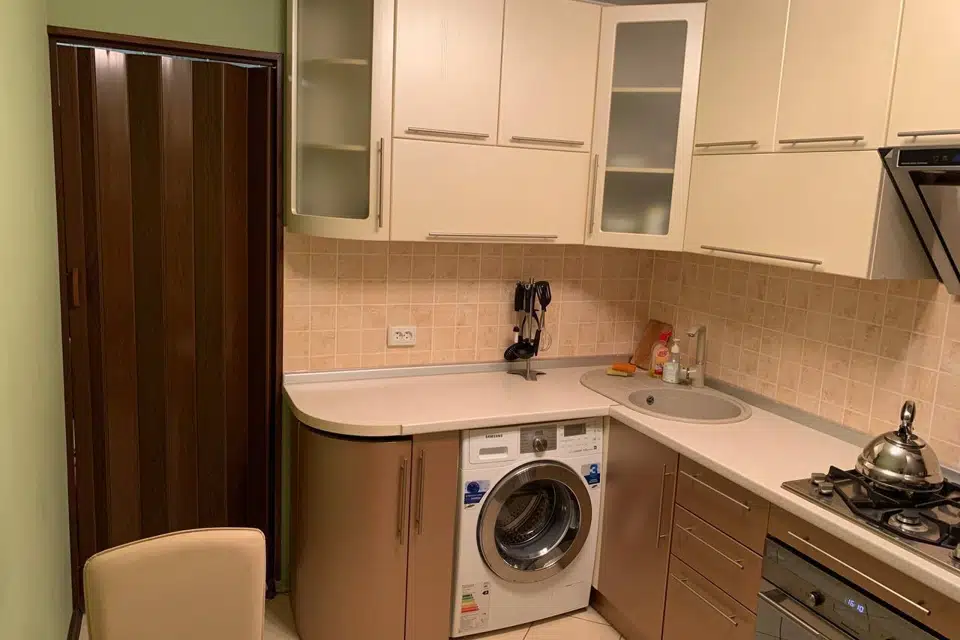 Сдаётся 1-комнатная квартира, 40 м²
