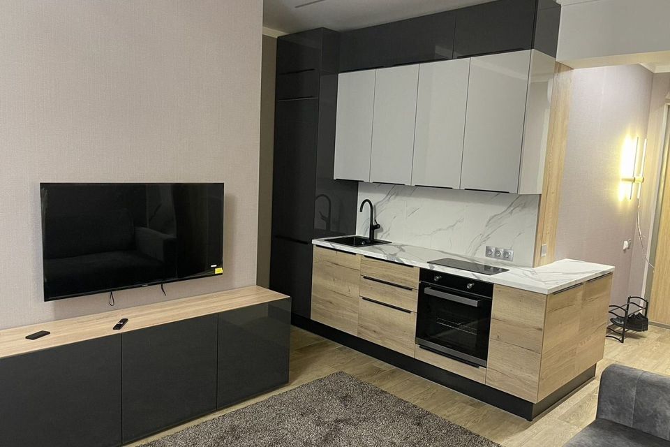 Сдаётся 1-комнатная квартира, 40 м²