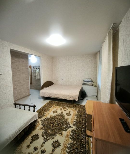Сдаётся 1-комнатная квартира, 33 м²