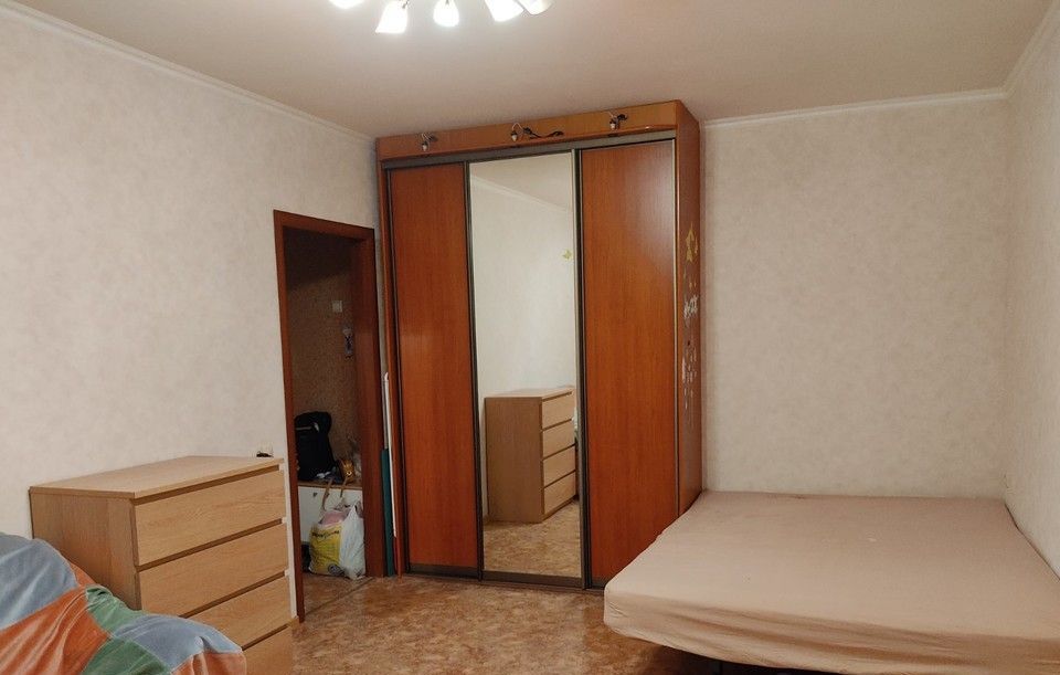 Сдаётся 1-комнатная квартира, 39 м²