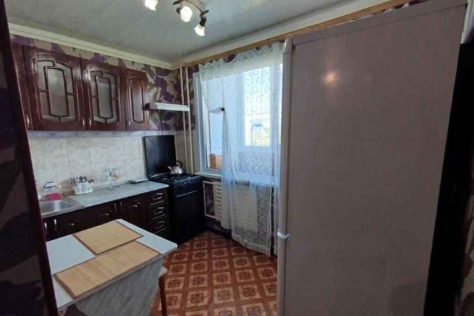Сдаётся 1-комнатная квартира, 36 м²