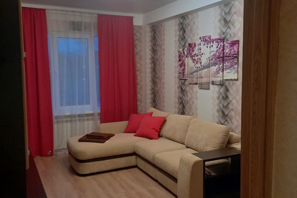 Сдаётся 2-комнатная квартира, 45.5 м²