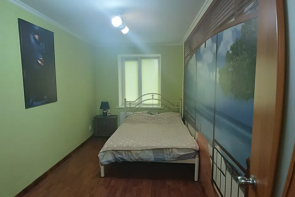 Сдаётся 3-комнатная квартира, 60 м²