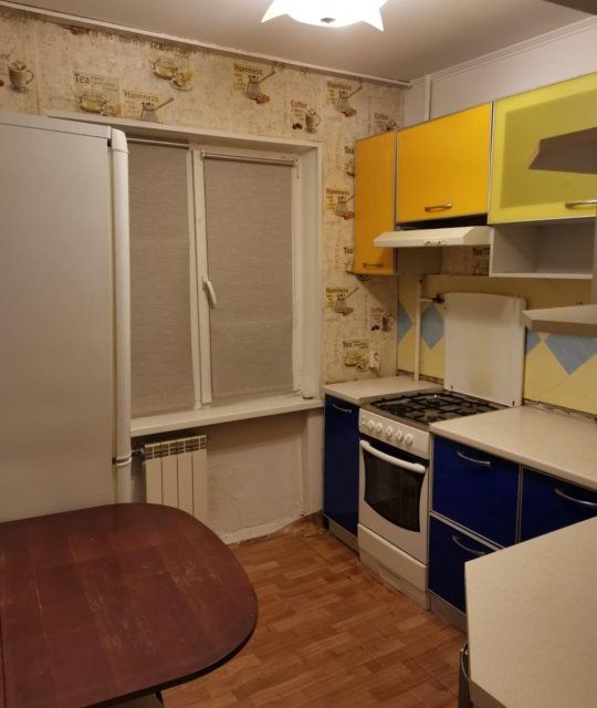 Сдаётся 1-комнатная квартира, 33 м²