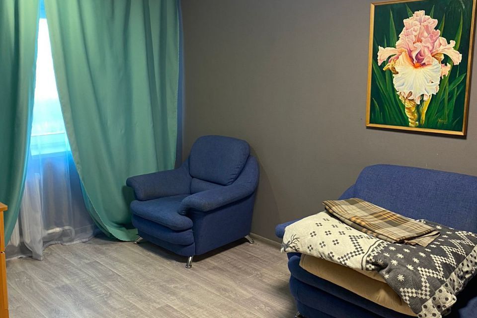 Сдаётся 1-комнатная квартира, 32 м²