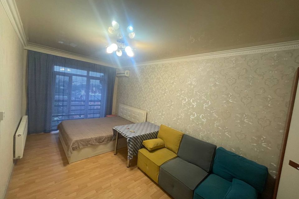 Сдаётся 1-комнатная квартира, 33 м²