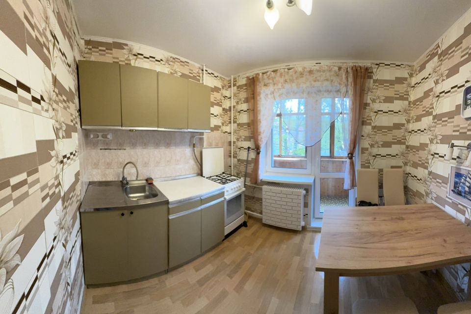 Сдаётся 1-комнатная квартира, 33 м²