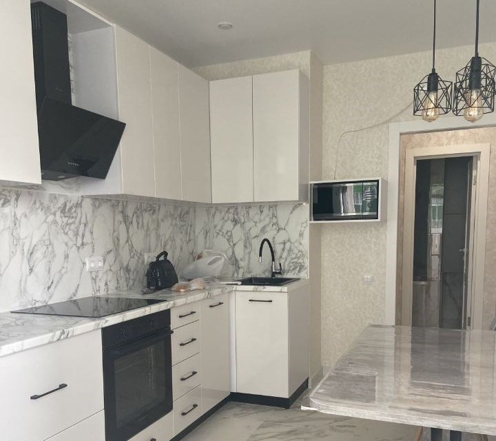 Сдаётся 2-комнатная квартира, 57 м²