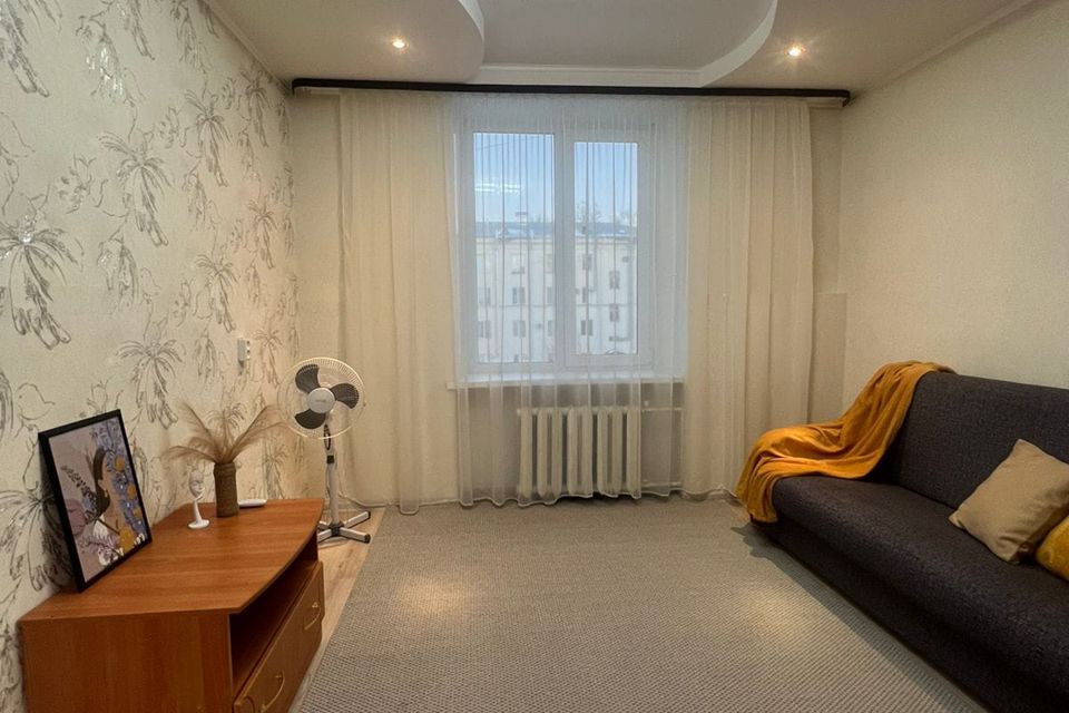 Сдаётся студия, 25 м²