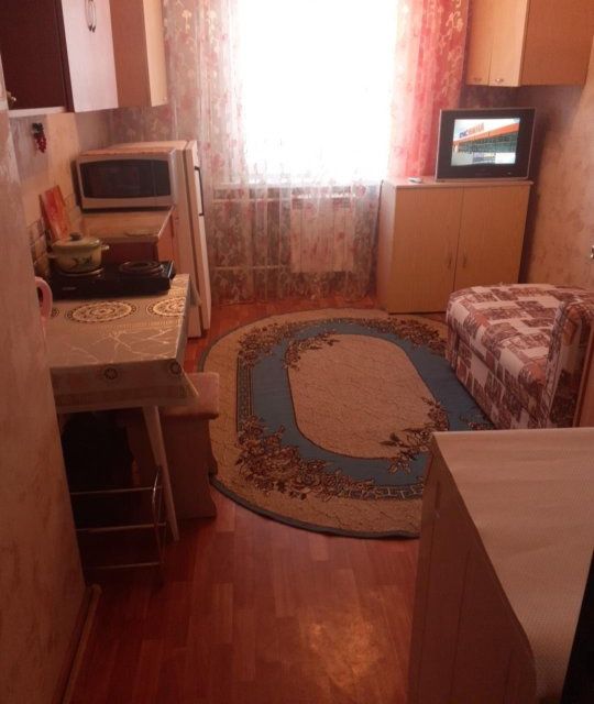 Сдаётся студия, 13 м²