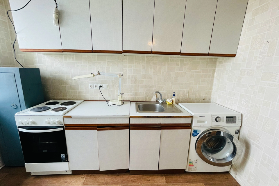 Сдаётся 1-комнатная квартира, 38 м²