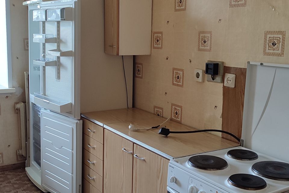 Сдаётся 1-комнатная квартира, 36 м²