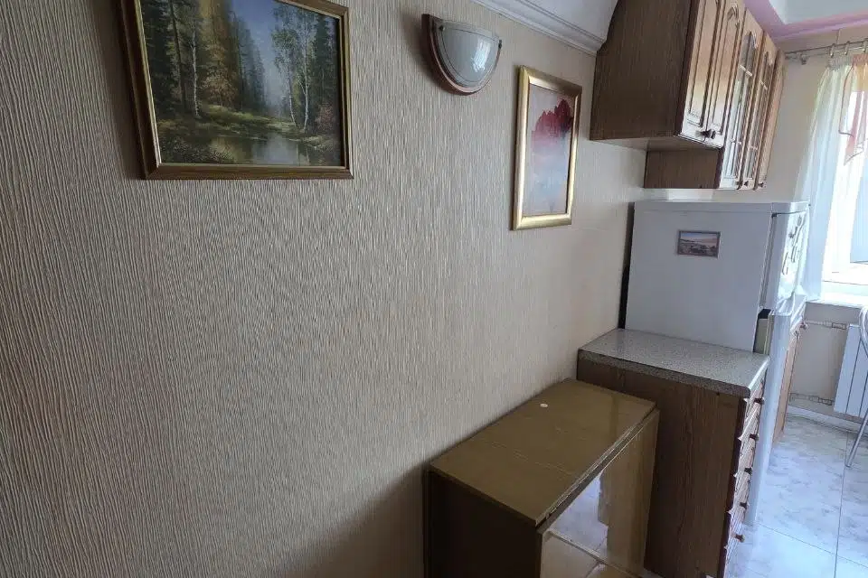 Сдаётся 2-комнатная квартира, 42 м²