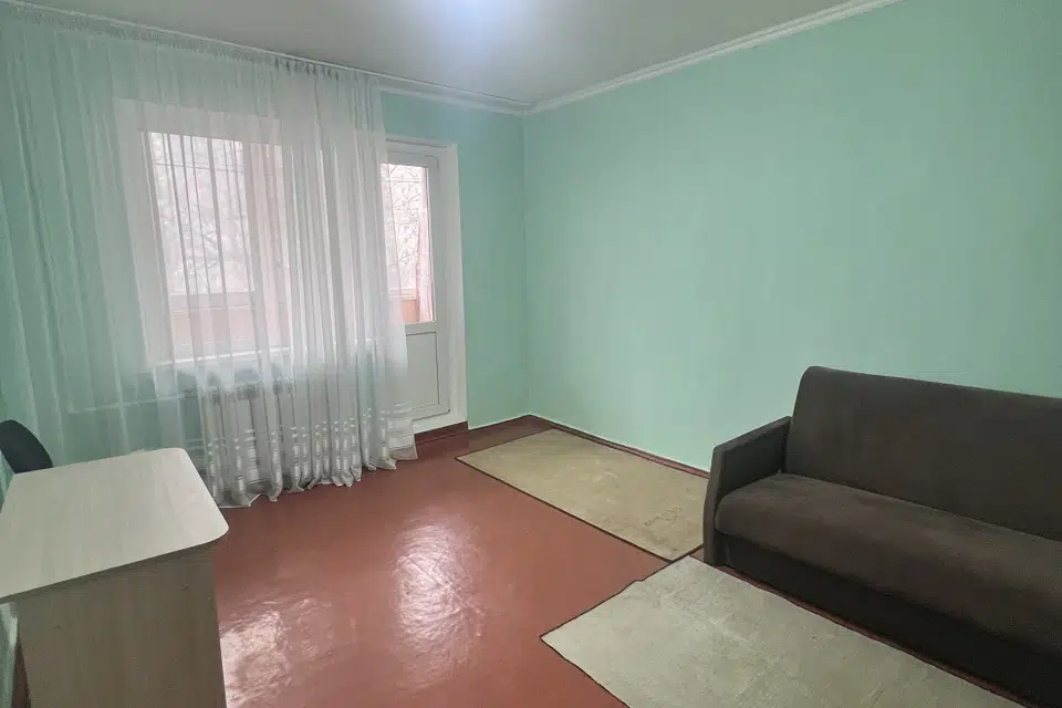 Сдаётся 1-комнатная квартира, 36 м²