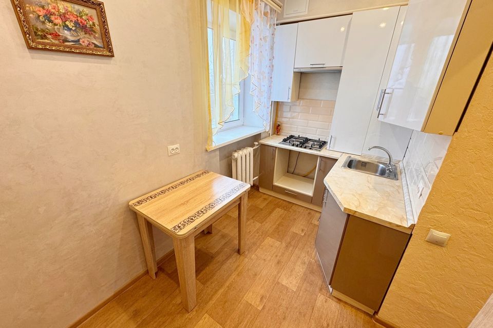 Сдаётся 2-комнатная квартира, 39 м²